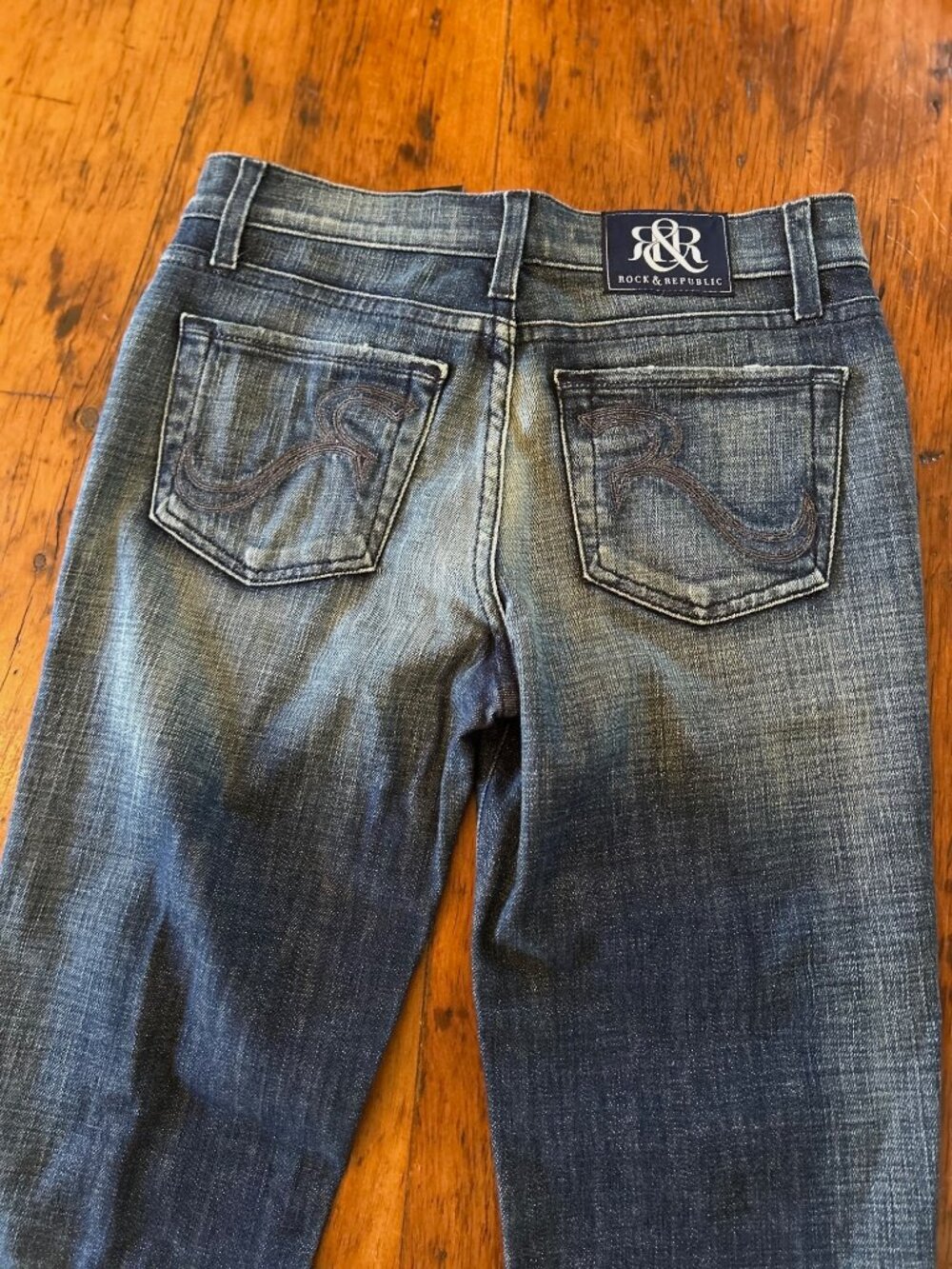 Vintage Rock & Republic Nora Jeans